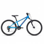 CTM ROCKY 2.0 24" laste ratas &ndash; sinine / punane 225.040