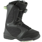 NITRO FLORA BOA lumelauasaapad &ndash; must 848596001240