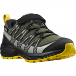 SALOMON jalan&otilde;ud XA Pro V8 CSWP J must/roheline/kollane L41434100240