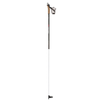 ROSSIGNOL UNISEX TOURING NORDIC POLES FT-600 CORK murdmaasuusakepid &ndash; must/valge S RDI9520_140