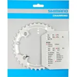 SHIMANO ALIVIO FC-M431 36T 104 BCD h&otilde;bedane hammasratas Y1M298040