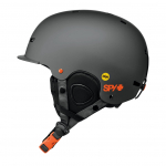 SPY LIL GALACTIC YOUTH MIPS SNOW helmet - matte gray 1005441
