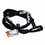 KINGUARD 6041 jalgratta lukk &ndash; must KG-6041