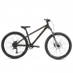 DRAG C1 G2 FUN 26" jalgratas &ndash; roheline/kuldne 01-01003142