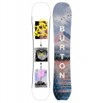BURTON STORY BOARD WOMEN'S lumelaud 22252104000-142