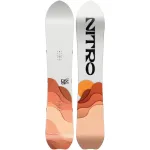 NITRO DROP naiste lumelaud 833042001142