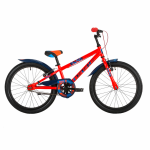 DRAG RUSH 20 laste jalgratas &ndash; Punane/Sinine 01-01000943