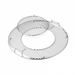 WEBER Stainless steel GBS Cooking Grates &ndash; sobivad 57 cm s&ouml;egrillidele, 8843 8843