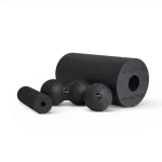 BLACKROLL Blackbox Standardi massaažikomplekt &ndash; must A000443