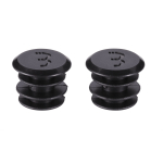 BBB BBE-50 PLUG & PLAY barends plugs - black BBE-5051643