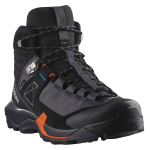 SALOMON X ULTRA ALPINE MID GORE-TEX W matkasaapad &ndash; must/oranž L4756720058443