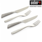 WEBER Deluxe praenugade komplekt &ndash; 2 tk, 17844 17844