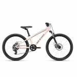 CTM ROCKY 3.0 24 laste jalgratas &ndash; roosa 225.044