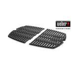 WEBER grillrestid &ndash; sobivad Q100 / 1000 grillidele, 7644 7644