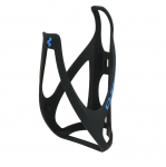 CUBE HPP pudelihoidja &ndash; matt black &rsquo;n&rsquo; blue C 12944