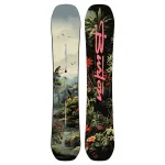 BURTON CUSTOM SMALLS laste lumelaud - džungel 2019517A03RG-145