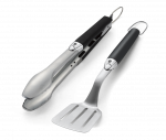 WEBER Premium t&ouml;&ouml;riistakomplekt &ndash; kompaktne suurus, 2 tk, 6645 6645