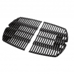 WEBER Cooking Grates fits Q200/2000 grills, 7645 7645