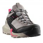 SALOMON X ULTRA ALPINE GTX W matkasaapad - aloe/nine iron/rouge red L47815000245
