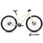 CUBE EDITOR PRO Trapeze naiste linnajalgratas - mahe kollane / sirelililla 2027 1161211_46