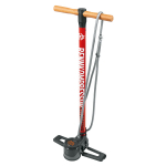 SKS RENNKOMPRESSOR SUSPENSION p&otilde;randapump - punane 12147