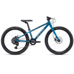 CTM ROCKY 5.0 24" laste jalgratas &ndash; deep blue pearl / silver 225.047