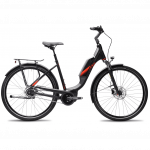 CORRATEC E-POWER URBAN AP5 8SC 28 elektrijalgratas &ndash; must/sinine BK2831050