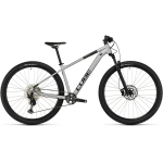 CUBE ATTENTION SLX 29 m&auml;gijalgratas &ndash; silvergrey&acute;n&acute;lime C 603150