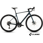 CUBE NUROAD RACE kruusatee&shy;ratas &ndash; royalgreen&acute;n&acute;black 2026 C1 129450