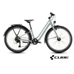 CUBE NUMOVE 240 laste jalgratas - meriroheline ja roheline C1 150850
