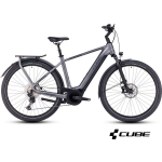 CUBE TOURING HYBRID EXC 625 28 elektrijalgratas &ndash; grey&acute;n&acute;metal C1 731150