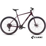CUBE NATURE ONE 28 krossijalgratas &ndash; amarone&acute;n&acute;lunar C1 860110_50