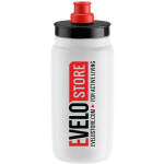 ELITE FLY EVELOSTORE joogipudel 550 ml valge EVELO_WB_550