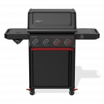 WEBER SPIRIT&reg; EPX-435R STEALTH&reg; EDITION gas grill, 1502151 1502151
