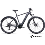 CUBE NURIDE HYBRID PERFORMANCE 500 ALLROAD 28 elektrijalgratas &ndash; graphite&acute;n&acute;black C 532651