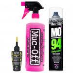 MUC-OFF Pesemine Kaitse & Kuivm&auml;&auml;rde Komplekt MUC851