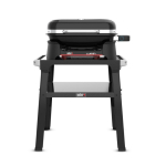 WEBER LUMIN WITH STAND elektrigrill 1501652 1501652