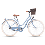 CTM SUMMER CITY 28" naiste jalgratas &ndash; sinine 225.252