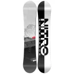 NITRO PRIME RAW lumelaud - must/valge 833028001152