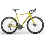 CORRATEC ALLROAD TRAVEL 2 gravel-jalgratas &ndash; kollane BK2818152
