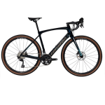 CORRATEC ALLROAD C2 gravel‑jalgratas &ndash; must/sinine BK2916152