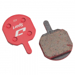 JAGWIRE HAYES MX2/MX3/SOLE piduriklotsid DCA052