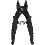PRO Quick Linki tangid &ndash; jalgratta keti t&ouml;&ouml;riist &ndash; must &ndash; black PRTLB052