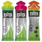 SIS GO ENERGY + ELECTROLYTE energiageel 60ml SIS131052