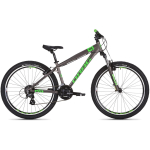 DRAG C1 COMP 26 jalgratas &ndash; pruun/roheline 01-01000553