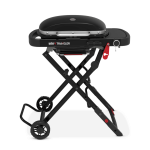 WEBER Traveler Compact gaasigrill, 1500553 1500553