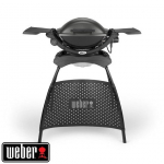 WEBER Q1400 elektrigrill k&auml;ruga, 52020853 52020853