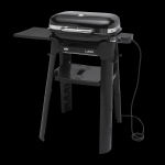 WEBER LUMIN COMPACT BLACK Elektrigrill, 91010853 91010853