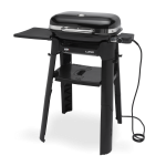 WEBER LUMIN BLACK Elektrigrill alusega, 92010853 92010853