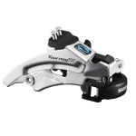 SHIMANO TOURNEY FD-TX800 front derailleur 2654